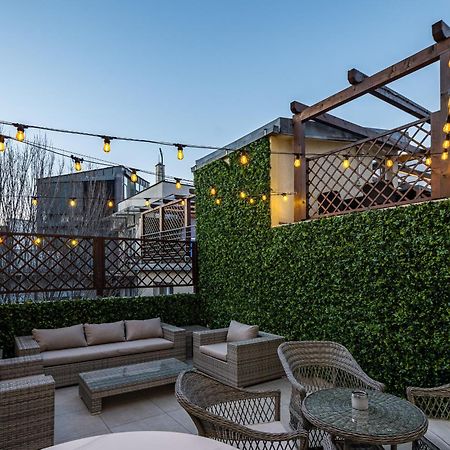 Budapest Harmony Apartments Ngoại thất bức ảnh