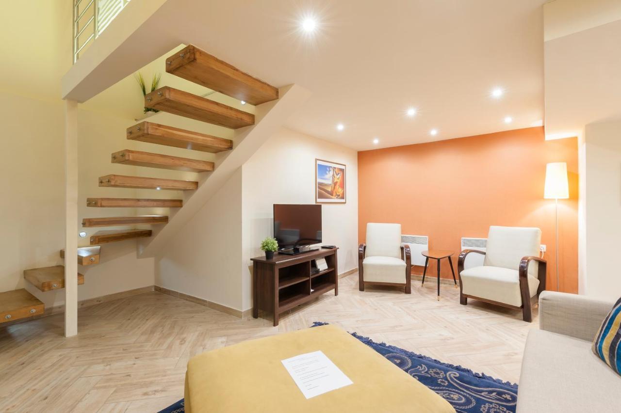 Budapest Harmony Apartments Phòng bức ảnh