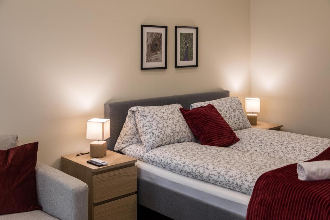 Budapest Harmony Apartments Ngoại thất bức ảnh