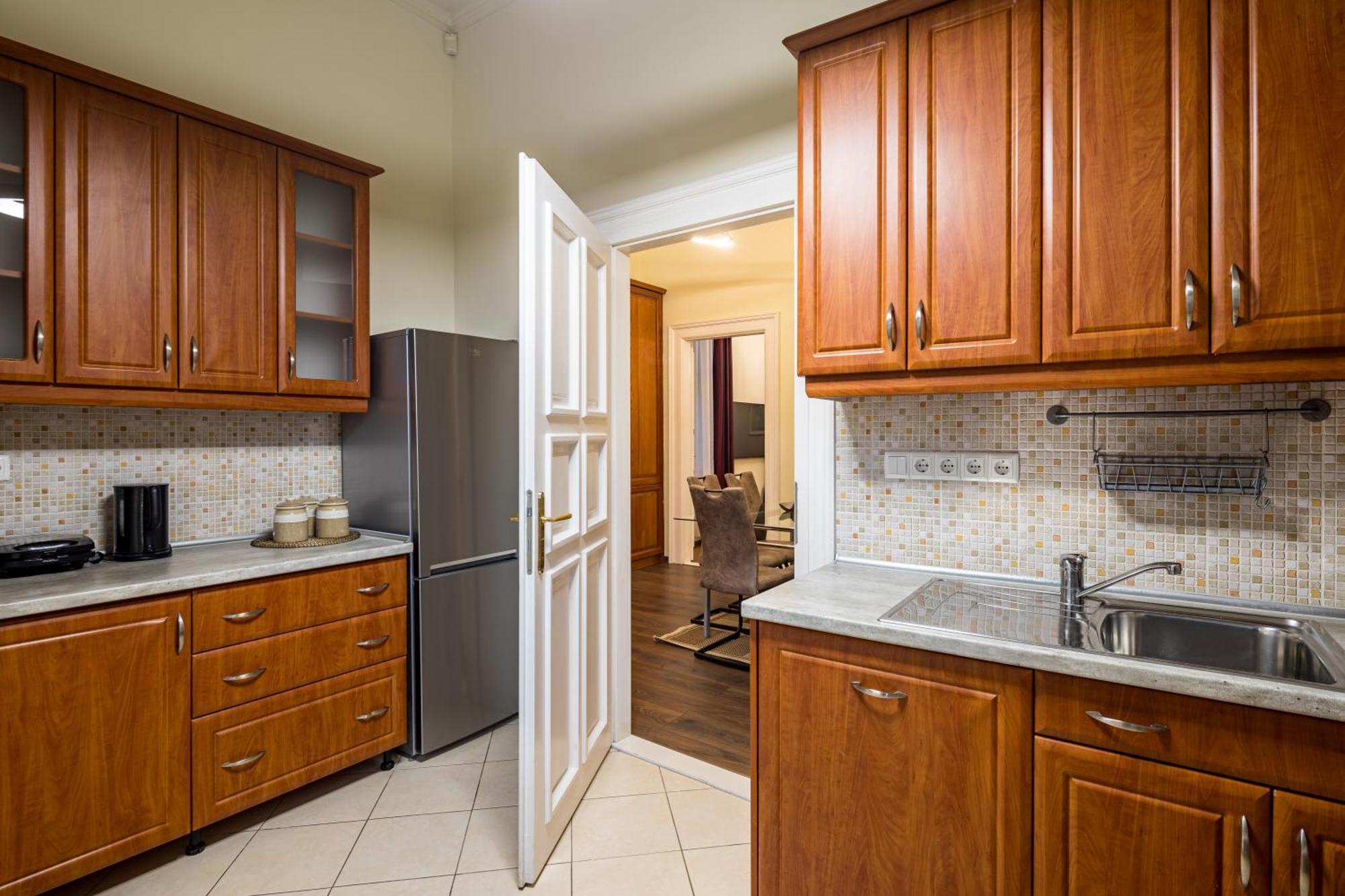 Budapest Harmony Apartments Ngoại thất bức ảnh