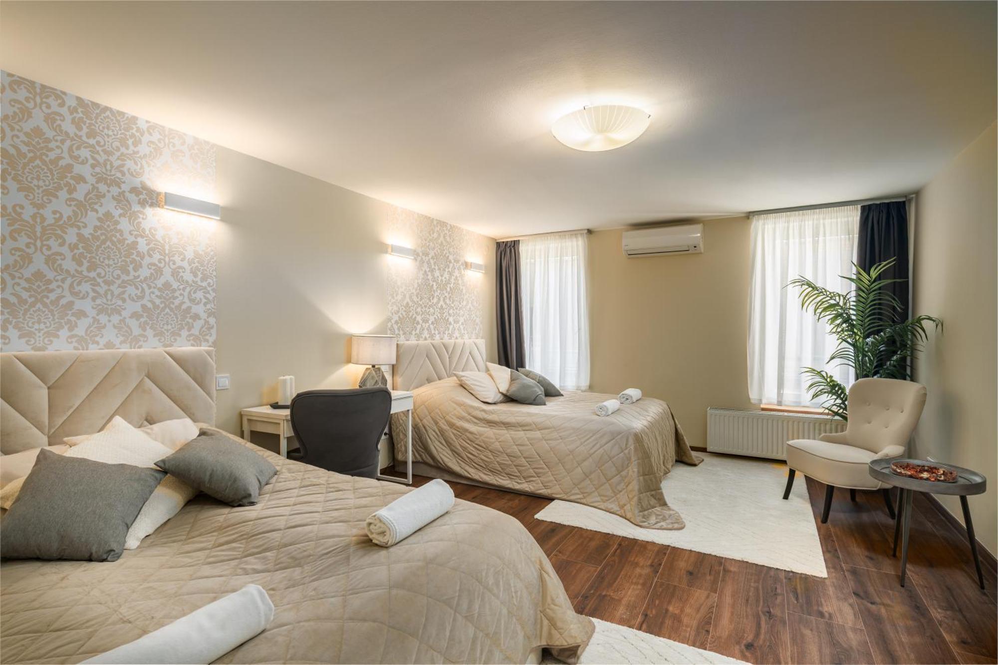Budapest Harmony Apartments Ngoại thất bức ảnh