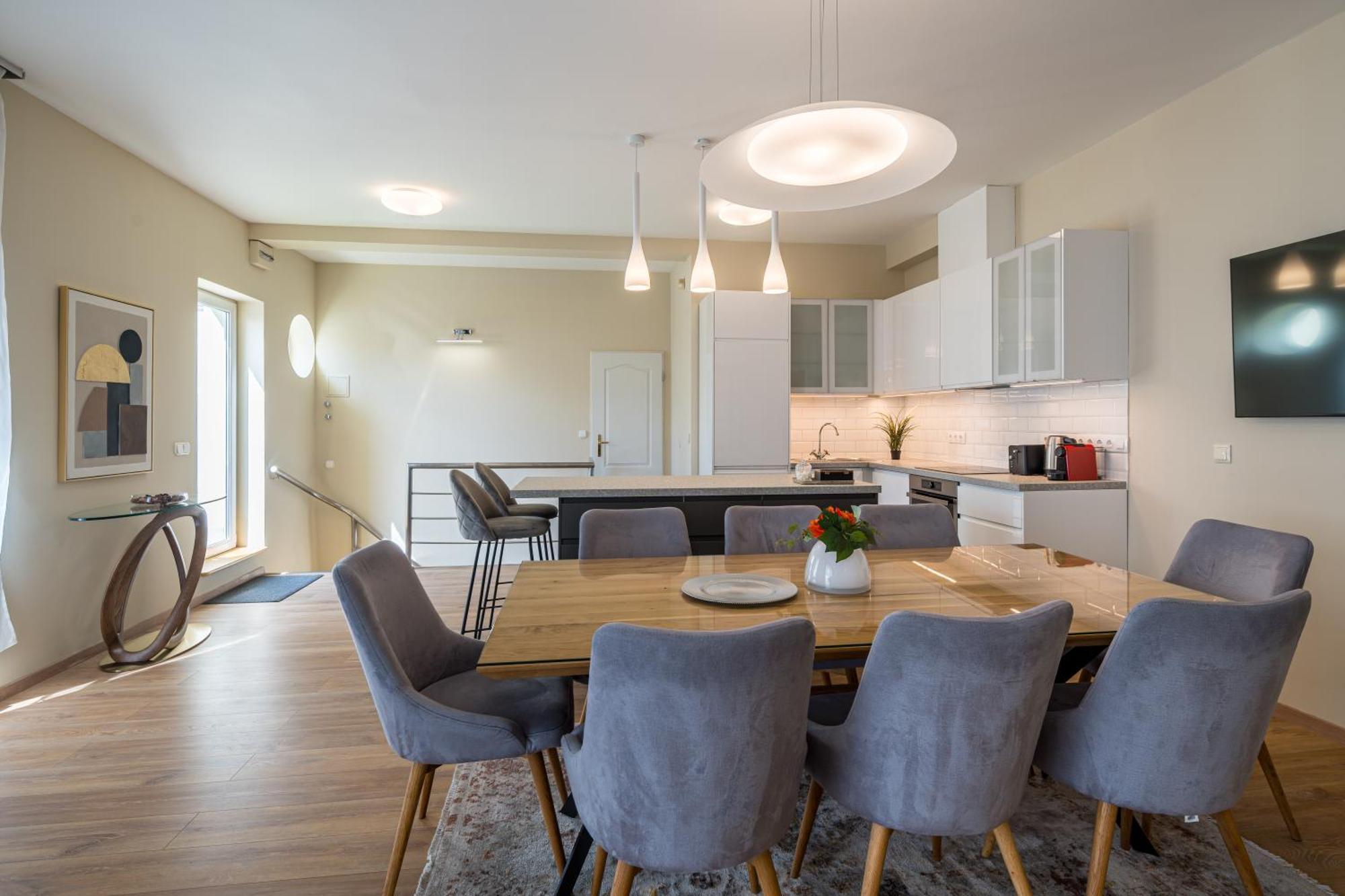 Budapest Harmony Apartments Ngoại thất bức ảnh