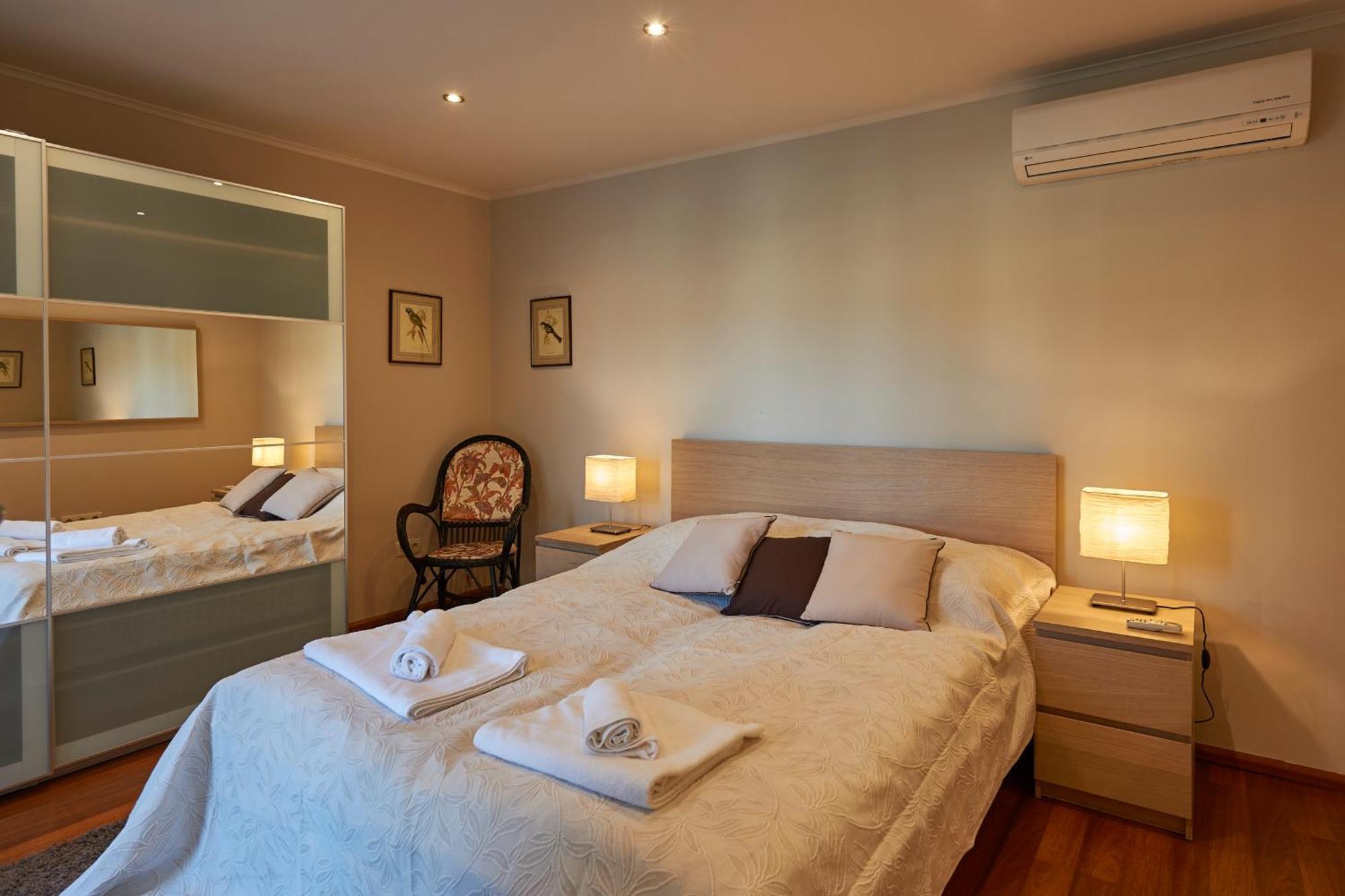 Budapest Harmony Apartments Ngoại thất bức ảnh