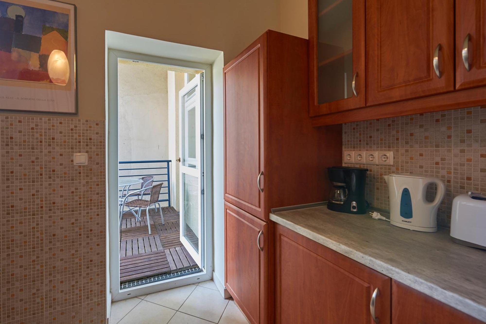 Budapest Harmony Apartments Ngoại thất bức ảnh