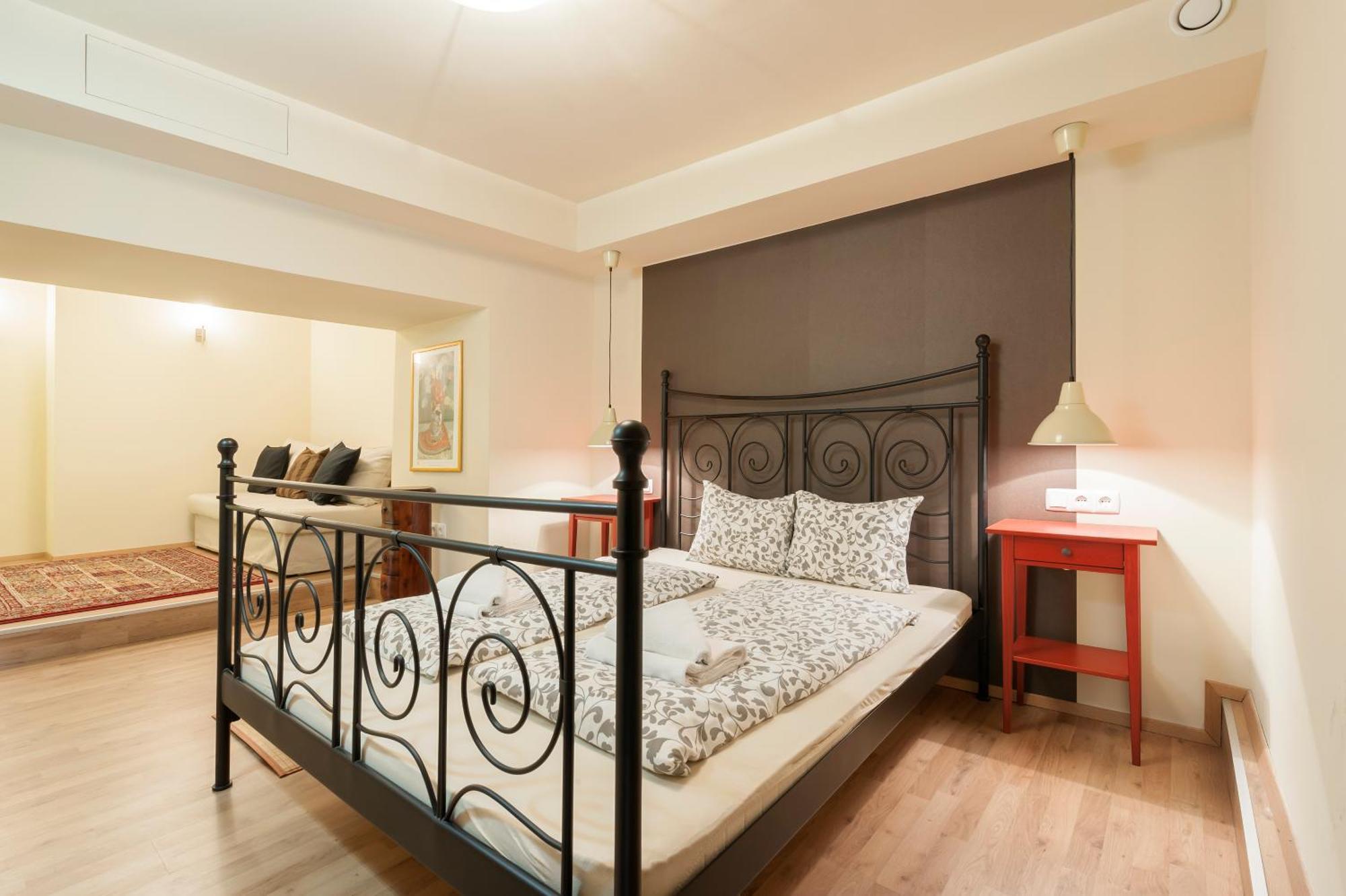 Budapest Harmony Apartments Phòng bức ảnh