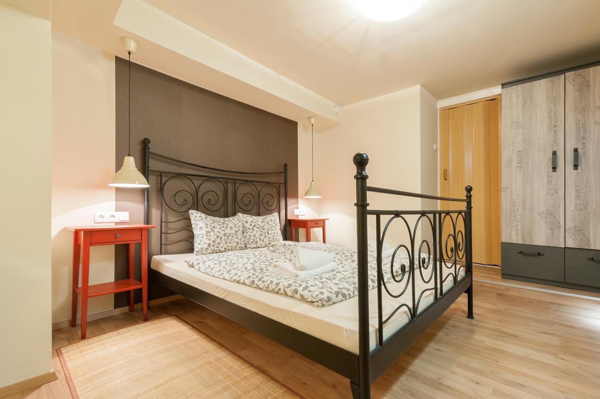 Budapest Harmony Apartments Phòng bức ảnh