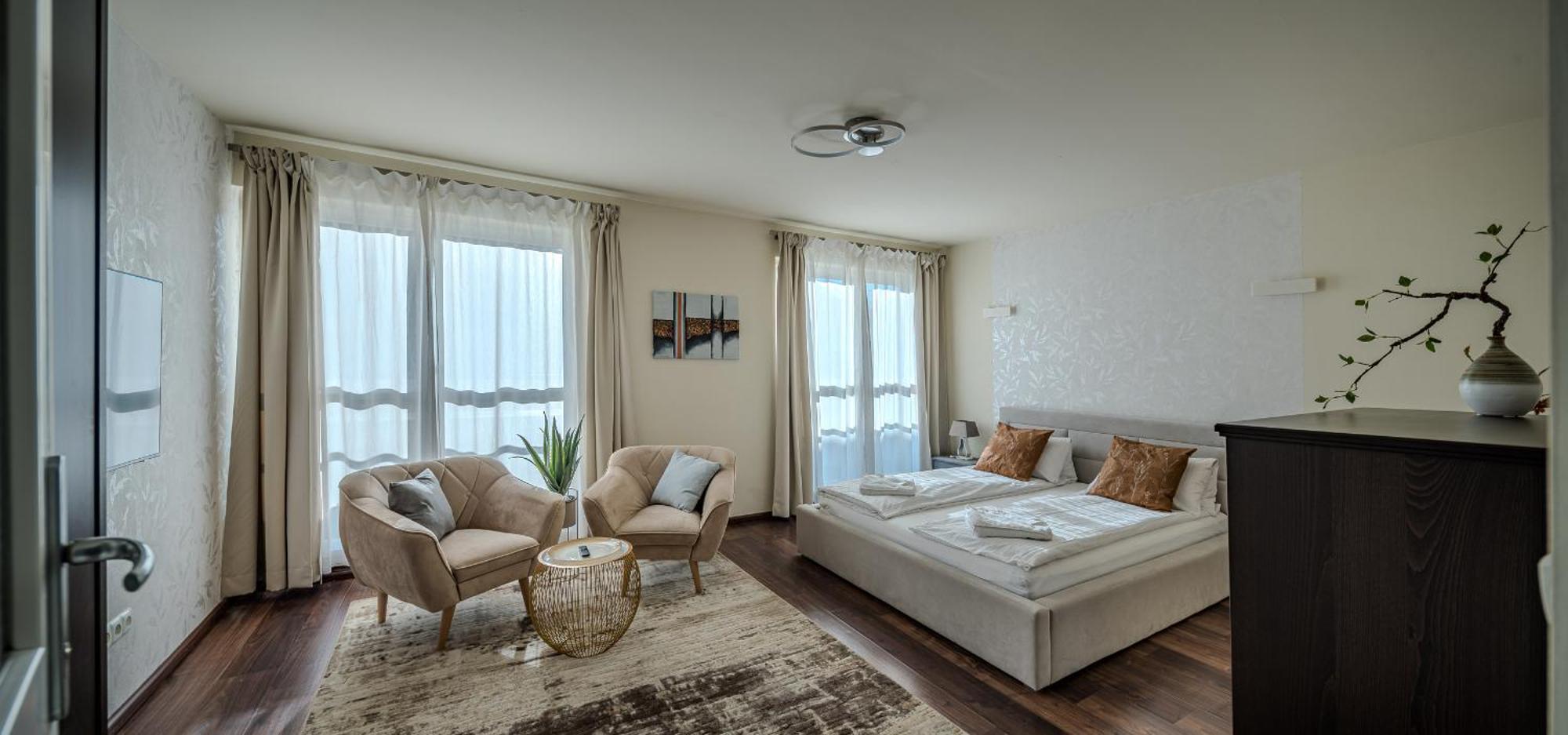 Budapest Harmony Apartments Ngoại thất bức ảnh
