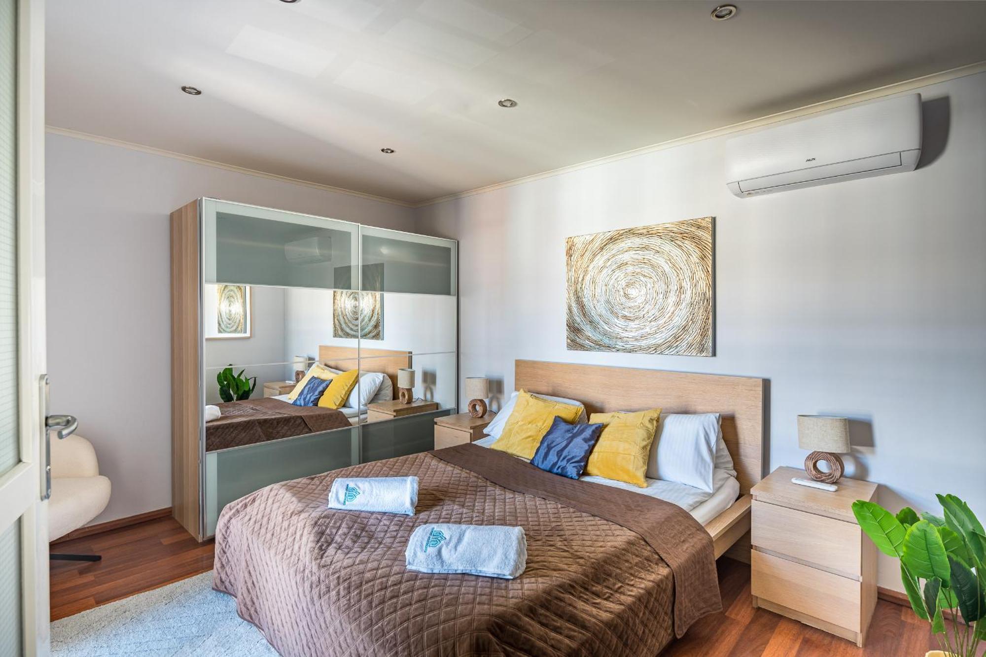 Budapest Harmony Apartments Ngoại thất bức ảnh