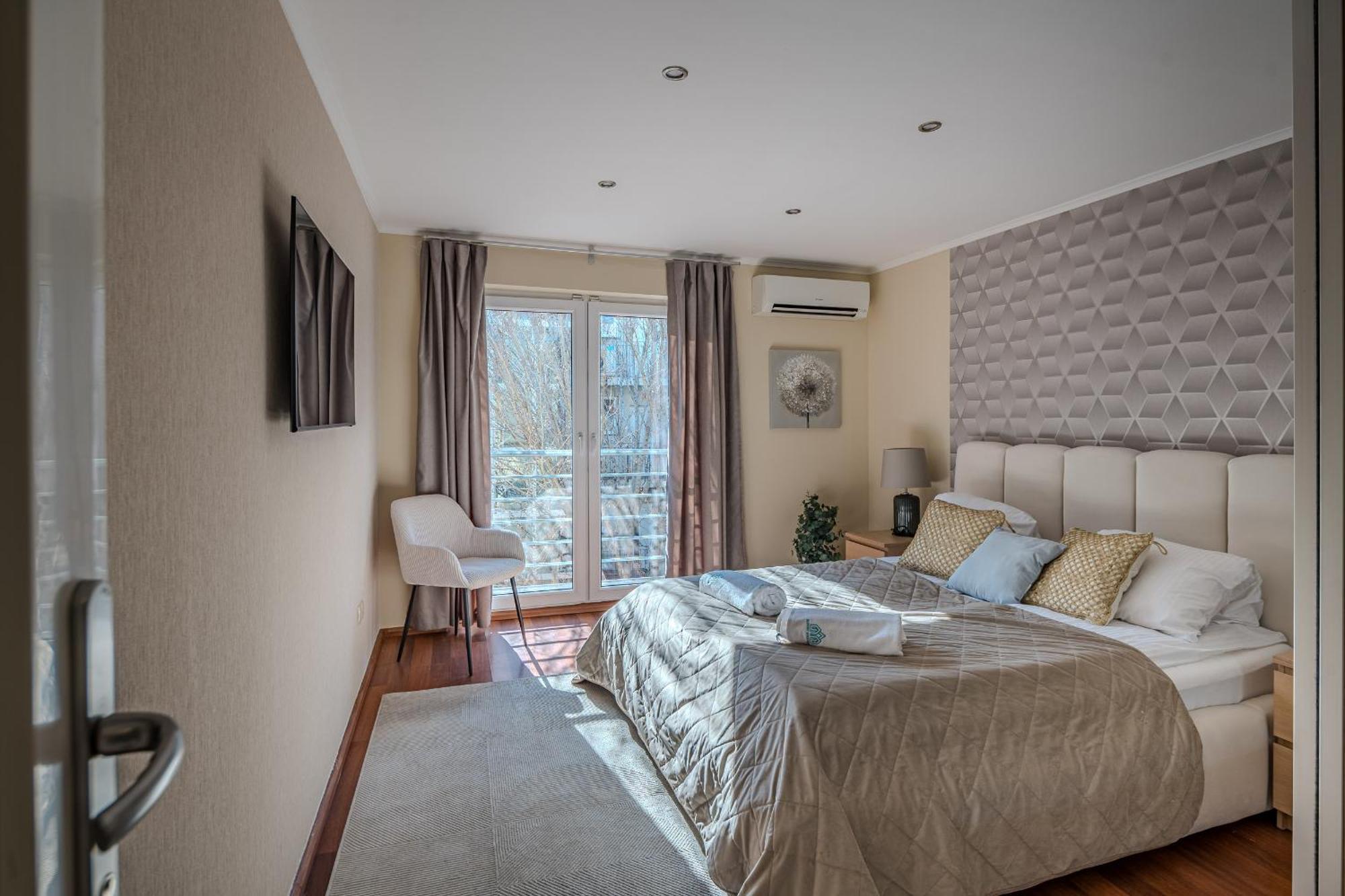 Budapest Harmony Apartments Ngoại thất bức ảnh