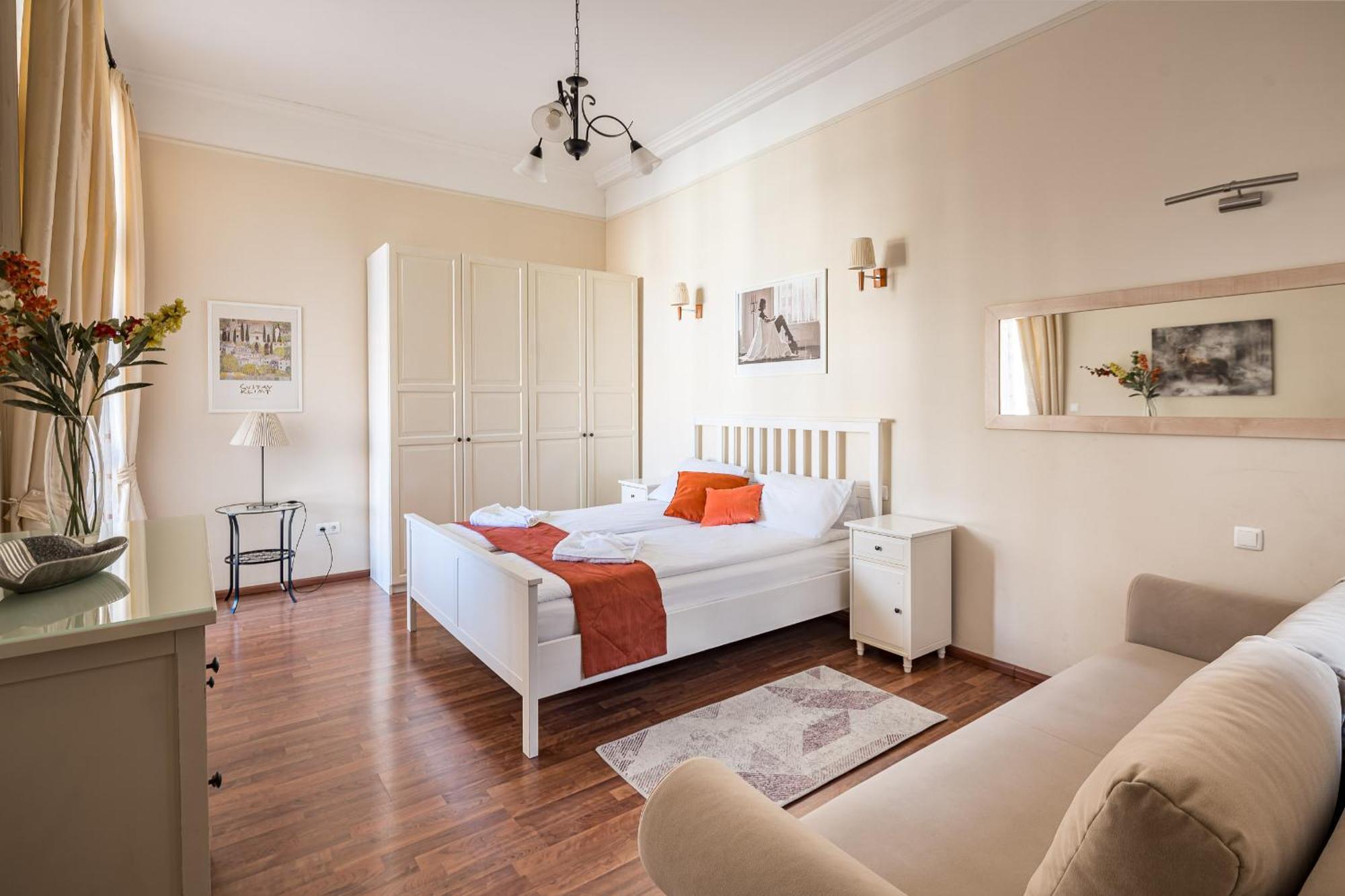 Budapest Harmony Apartments Phòng bức ảnh