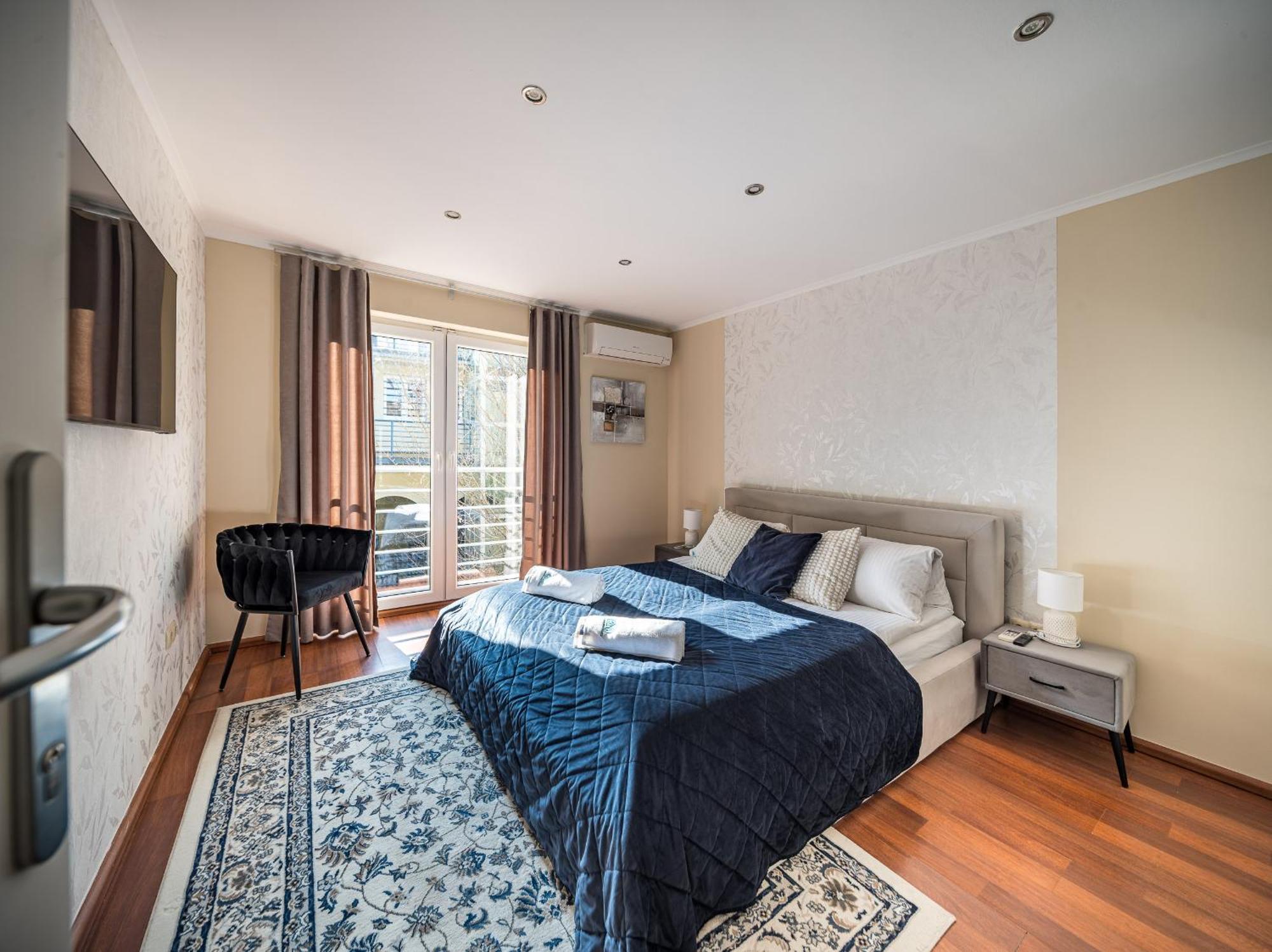 Budapest Harmony Apartments Ngoại thất bức ảnh