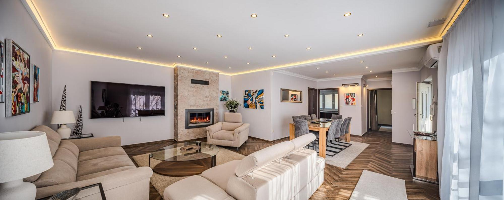 Budapest Harmony Apartments Ngoại thất bức ảnh