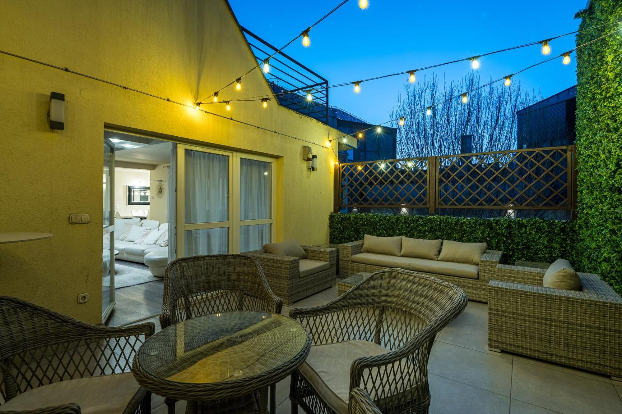 Budapest Harmony Apartments Phòng bức ảnh