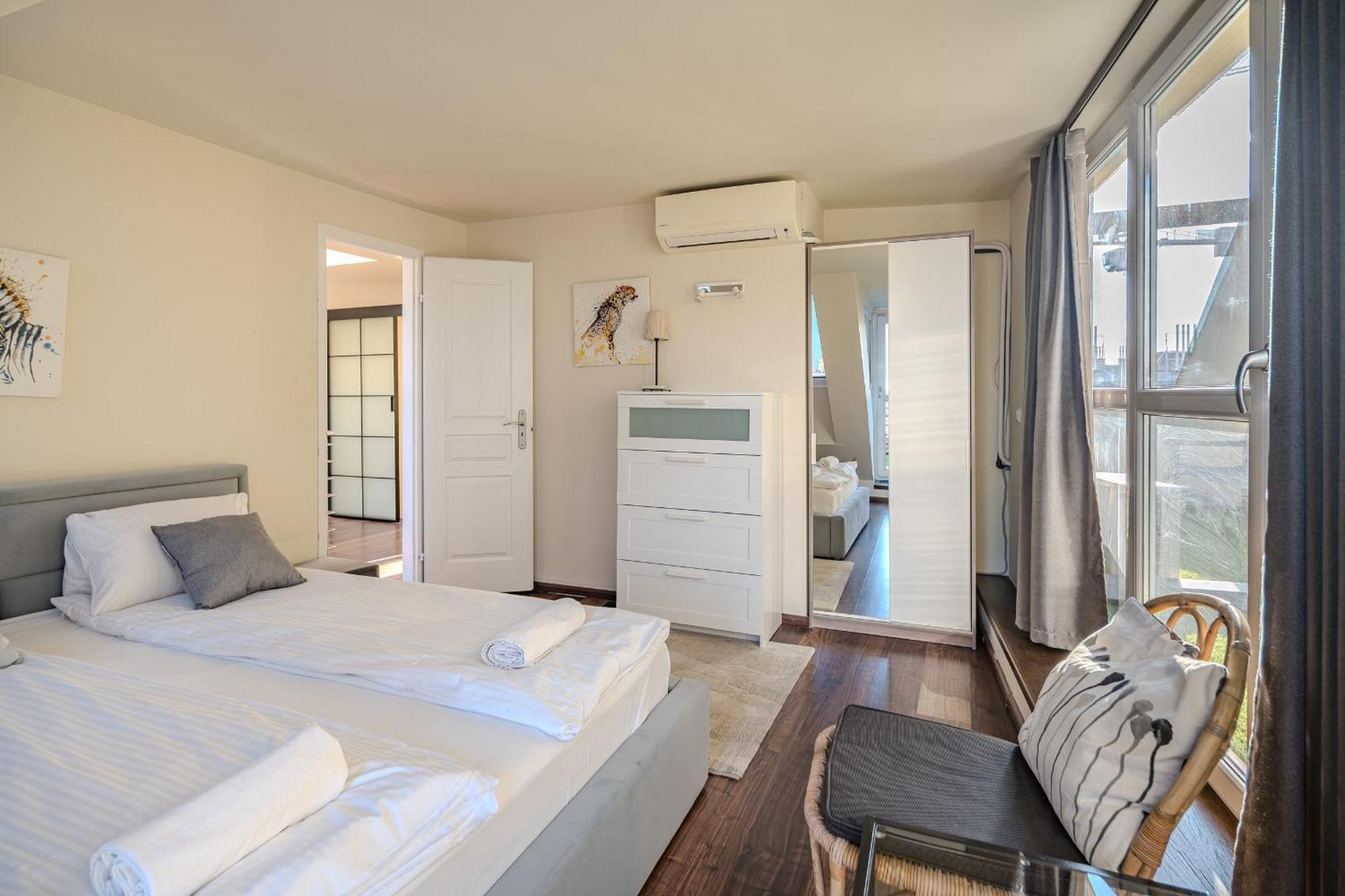 Budapest Harmony Apartments Phòng bức ảnh
