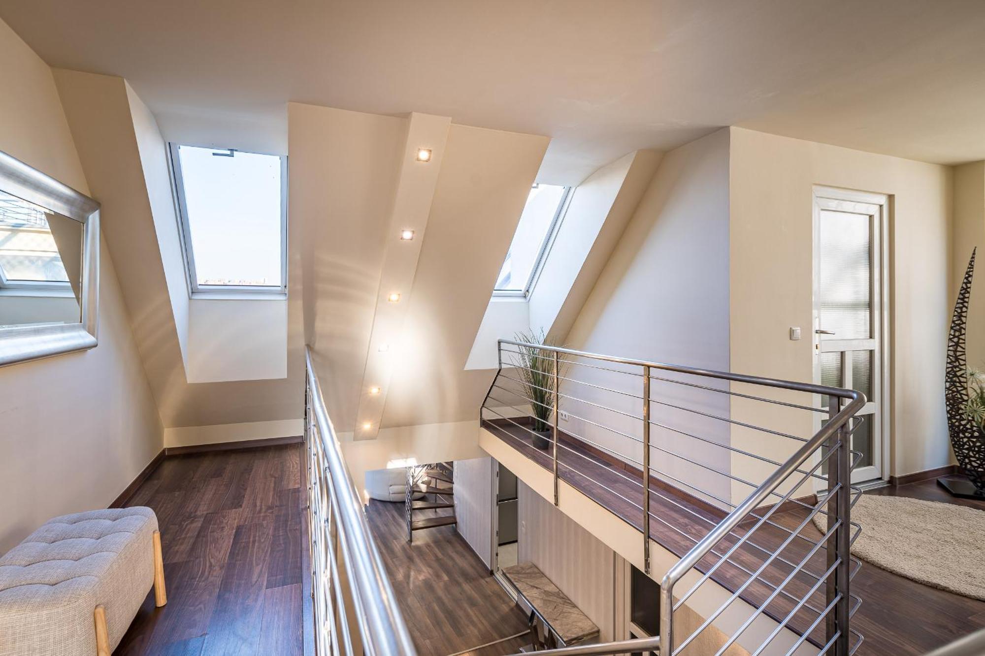 Budapest Harmony Apartments Ngoại thất bức ảnh