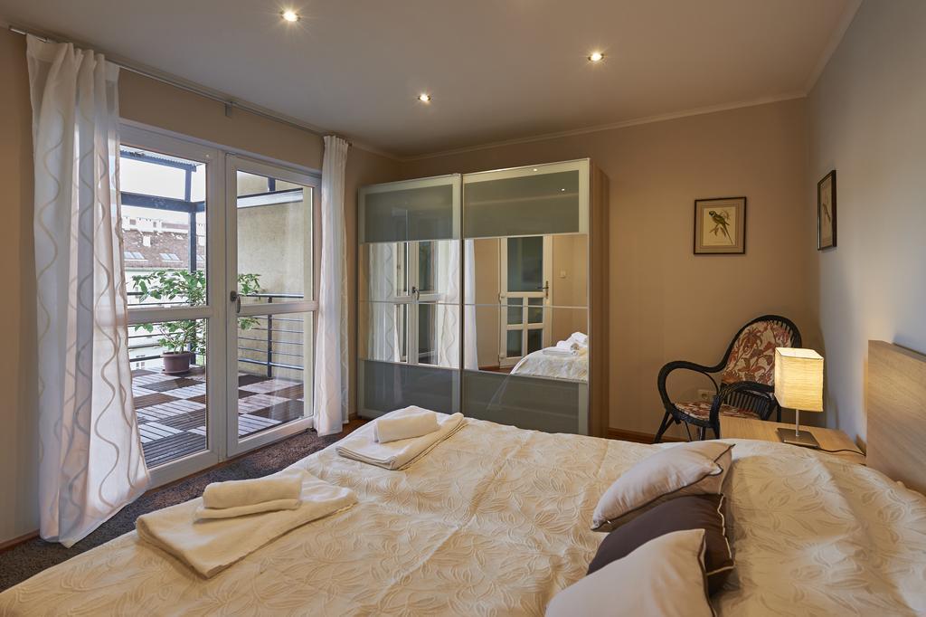 Budapest Harmony Apartments Ngoại thất bức ảnh